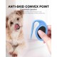 ZAMXHUG Grooming Knife - 2 Pieces Knot Remover for Cats, Con Lice Comb, Cat Comb, Knotting Comb Cat, Care Knife for Long-Haired Pets, Pet Massage Hair Removal Com, for Removing Tangled Hair ZAMXHUG Grooming Knife - 2 Pieces Knot Remover for Cats, Con Lice Comb, Cat Comb, Knotting Comb Cat, Care Knife for Long-Haired Pets, Pet Massage Hair Removal Com, for Removing Tangled Hair