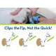 Zen Clipper A revolutionary pet nail clipper, which only the tip of the nail. Zen Clipper A revolutionary pet nail clipper, which only the tip of the nail.