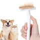 aumuca Cat Comb, Cat Brush Short Hair for Cats Dogs, Detangling Comb with Round Teeth, Effectively and Safely Removes Loose Hair aumuca Cat Comb, Cat Brush Short Hair for Cats Dogs, Detangling Comb with Round Teeth, Effectively and Safely Removes Loose Hair