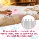 lasuroa Pack of 2 Self-Cleaning Cat and Dog Brushes, Stainless Steel Comb for Pet Hair Removal, Cat Brush, Flea Comb, Pet Hair Removal Tool for Long-Haired Cats and Dogs (Blue, Pink) lasuroa Pack of 2 Self-Cleaning Cat and Dog Brushes, Stainless Steel Comb for Pet Hair Removal, Cat Brush, Flea Comb, Pet Hair Removal Tool for Long-Haired Cats and Dogs (Blue, Pink)