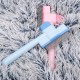 lasuroa Pack of 2 Self-Cleaning Cat and Dog Brushes, Stainless Steel Comb for Pet Hair Removal, Cat Brush, Flea Comb, Pet Hair Removal Tool for Long-Haired Cats and Dogs (Blue, Pink) lasuroa Pack of 2 Self-Cleaning Cat and Dog Brushes, Stainless Steel Comb for Pet Hair Removal, Cat Brush, Flea Comb, Pet Hair Removal Tool for Long-Haired Cats and Dogs (Blue, Pink)