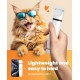 oneisall 3-in-1 Clippers Cat Dog Set, Quiet Cat Razor, Professional Hair Trimmer for Cats, Dogs, for Paws, Butt, Knotted, Dingleberry oneisall 3-in-1 Clippers Cat Dog Set, Quiet Cat Razor, Professional Hair Trimmer for Cats, Dogs, for Paws, Butt, Knotted, Dingleberry