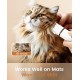 oneisall 3-in-1 Clippers Cat Dog Set, Quiet Cat Razor, Professional Hair Trimmer for Cats, Dogs, for Paws, Butt, Knotted, Dingleberry oneisall 3-in-1 Clippers Cat Dog Set, Quiet Cat Razor, Professional Hair Trimmer for Cats, Dogs, for Paws, Butt, Knotted, Dingleberry