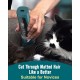 oneisall Cat Clipper, Quiet, Professional Hair Trimmer for Long Hair Cats, 5 Speeds Cat Shaver with LCD Display, IPX6 Waterproof, Easy to Clean (Green) oneisall Cat Clipper, Quiet, Professional Hair Trimmer for Long Hair Cats, 5 Speeds Cat Shaver with LCD Display, IPX6 Waterproof, Easy to Clean (Green)