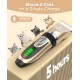 oneisall Cat Clippers Quiet Hair Trimmer for Cats Long Hair Cat Razor for Long Hair Cats 2 Speed (Blue) oneisall Cat Clippers Quiet Hair Trimmer for Cats Long Hair Cat Razor for Long Hair Cats 2 Speed (Blue)