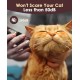 oneisall Cat Clippers Quiet Hair Trimmer for Cats Long Hair Cat Razor for Long Hair Cats 2 Speed (Blue) oneisall Cat Clippers Quiet Hair Trimmer for Cats Long Hair Cat Razor for Long Hair Cats 2 Speed (Blue)
