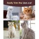 oneisall Cat Clippers Quiet Hair Trimmer for Cats Long Hair Cat Razor for Long Hair Cats 2 Speed (Blue) oneisall Cat Clippers Quiet Hair Trimmer for Cats Long Hair Cat Razor for Long Hair Cats 2 Speed (Blue)