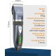 oneisall Cat Clippers Quiet Hair Trimmer for Cats Long Hair Cat Razor for Long Hair Cats 2 Speed (Blue) oneisall Cat Clippers Quiet Hair Trimmer for Cats Long Hair Cat Razor for Long Hair Cats 2 Speed (Blue)