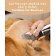 oneisall Cat Clippers Quiet Hair Trimmer for Cats Long Hair Cat Razor for Long Hair Cats 2 Speed (Blue) oneisall Cat Clippers Quiet Hair Trimmer for Cats Long Hair Cat Razor for Long Hair Cats 2 Speed (Blue)