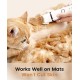 oneisall Quiet Clipper Cat Dog Set, 3-in-1 Dog Clipper, Cat Razor, Professional Hair Trimmer for Paws, Butt, Knotted, Dingleberry (White) oneisall Quiet Clipper Cat Dog Set, 3-in-1 Dog Clipper, Cat Razor, Professional Hair Trimmer for Paws, Butt, Knotted, Dingleberry (White)