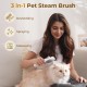 pecute Cat Brush with Steam, Multifunctional Cat Steamy Brush, Cat Brush with Spray Roße Capacity Water Tank, Steam Brush Cat Massage Comb for Long Hair Dogs Cats, Cool Mist Only (Green) pecute Cat Brush with Steam, Multifunctional Cat Steamy Brush, Cat Brush with Spray Roße Capacity Water Tank, Steam Brush Cat Massage Comb for Long Hair Dogs Cats, Cool Mist Only (Green)