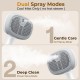 pecute Cat Brush with Steam, Multifunctional Cat Steamy Brush, Cat Brush with Spray Roße Capacity Water Tank, Steam Brush Cat Massage Comb for Long Hair Dogs Cats, Cool Mist Only (Green) pecute Cat Brush with Steam, Multifunctional Cat Steamy Brush, Cat Brush with Spray Roße Capacity Water Tank, Steam Brush Cat Massage Comb for Long Hair Dogs Cats, Cool Mist Only (Green)