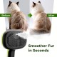 pecute Cat Brush with Steam, Multifunctional Cat Steamy Brush, Cat Brush with Spray Roße Capacity Water Tank, Steam Brush Cat Massage Comb for Long Hair Dogs Cats, Cool Mist Only (Green) pecute Cat Brush with Steam, Multifunctional Cat Steamy Brush, Cat Brush with Spray Roße Capacity Water Tank, Steam Brush Cat Massage Comb for Long Hair Dogs Cats, Cool Mist Only (Green)