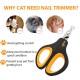 pet boussa Nail Clippers and Trimmers for Small Dog Breeds Cat Kitten Hamster Puppy Ferret Hedgehog Rabbit Bird Professional Cat Nail Cutter and Nail Clippers for Cats pet boussa Nail Clippers and Trimmers for Small Dog Breeds Cat Kitten Hamster Puppy Ferret Hedgehog Rabbit Bird Professional Cat Nail Cutter and Nail Clippers for Cats