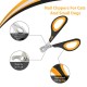 pet boussa Nail Clippers and Trimmers for Small Dog Breeds Cat Kitten Hamster Puppy Ferret Hedgehog Rabbit Bird Professional Cat Nail Cutter and Nail Clippers for Cats pet boussa Nail Clippers and Trimmers for Small Dog Breeds Cat Kitten Hamster Puppy Ferret Hedgehog Rabbit Bird Professional Cat Nail Cutter and Nail Clippers for Cats