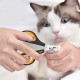 pet boussa Nail Clippers and Trimmers for Small Dog Breeds Cat Kitten Hamster Puppy Ferret Hedgehog Rabbit Bird Professional Cat Nail Cutter and Nail Clippers for Cats pet boussa Nail Clippers and Trimmers for Small Dog Breeds Cat Kitten Hamster Puppy Ferret Hedgehog Rabbit Bird Professional Cat Nail Cutter and Nail Clippers for Cats