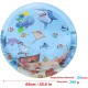 Φ100cm Sensorische Wassermatte Katze,Wassermatte Für Katzen Im Sommer,Wassersensorische Spielmatte,Verdickte 55 Seide Spielwasser-Sensormatte Für Kleine Hunde Und Katzen Φ100cm Sensorische Wassermatte Katze,Wassermatte Für Katzen Im Sommer,Wassersensorische Spielmatte,Verdickte 55 Seide Spielwasser-Sensormatte Für Kleine Hunde Und Katzen