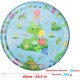 Φ100cm Sensorische Wassermatte Katze,Wassermatte Für Katzen Im Sommer,Wassersensorische Spielmatte,Verdickte 55 Seide Spielwasser-Sensormatte Für Kleine Hunde Und Katzen Φ100cm Sensorische Wassermatte Katze,Wassermatte Für Katzen Im Sommer,Wassersensorische Spielmatte,Verdickte 55 Seide Spielwasser-Sensormatte Für Kleine Hunde Und Katzen