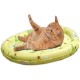 Φ100cm Sensorische Wassermatte Katze,Wassermatte Für Katzen Im Sommer,Wassersensorische Spielmatte,Verdickte 55 Seide Spielwasser-Sensormatte Für Kleine Hunde Und Katzen Φ100cm Sensorische Wassermatte Katze,Wassermatte Für Katzen Im Sommer,Wassersensorische Spielmatte,Verdickte 55 Seide Spielwasser-Sensormatte Für Kleine Hunde Und Katzen