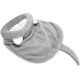 Cat Sleeping Bag Soft Plush Self-Warming Washable Cat Beds Cuddly Bag Blanket Mat Kitty Sack for Cats and Puppies (Grey) Cat Sleeping Bag Soft Plush Self-Warming Washable Cat Beds Cuddly Bag Blanket Mat Kitty Sack for Cats and Puppies (Grey)