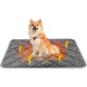 Ceboic Self-Heating Blanket for Cats Dogs, Pets Heat Mat Thermal Blanket Cat Bed, Washable Self-Warming Extra Soft Non-Slip Dog Mat Heat Blanket (L) Ceboic Self-Heating Blanket for Cats Dogs, Pets Heat Mat Thermal Blanket Cat Bed, Washable Self-Warming Extra Soft Non-Slip Dog Mat Heat Blanket (L)
