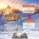 Ceboic Self-Heating Blanket for Cats Dogs, Pets Heat Mat Thermal Blanket Cat Bed, Washable Self-Warming Extra Soft Non-Slip Dog Mat Heat Blanket (L) Ceboic Self-Heating Blanket for Cats Dogs, Pets Heat Mat Thermal Blanket Cat Bed, Washable Self-Warming Extra Soft Non-Slip Dog Mat Heat Blanket (L)