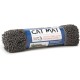 DGS Dirty Cat Mat Length 60 cm Width 40 cm Grey DGS Dirty Cat Mat Length 60 cm Width 40 cm Grey