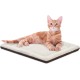 K&H PET PRODUCTS Self-Warming Cat Bed Pad, Self Warming Thermal Cat and Dog Bed Mat, Pet Heat Pad for Cats, Cat Warmer Mat for Wild and House Cats, Grey/Black, 53.3 K&H PET PRODUCTS Self-Warming Cat Bed Pad, Self Warming Thermal Cat and Dog Bed Mat, Pet Heat Pad for Cats, Cat Warmer Mat for Wild and House Cats, Grey/Black, 53.3