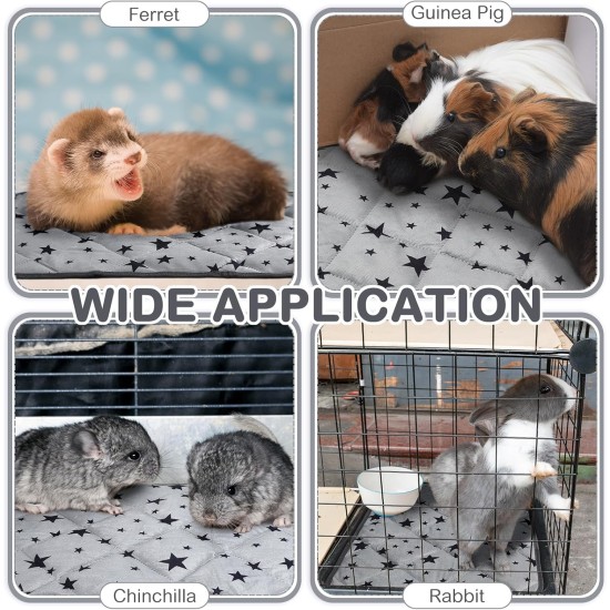 Namalu 4 Cat Blankets, Dog Blanket with Star Pattern, Soft Blanket for Pets, Washable Dog Bed, Non-Slip Blanket for Outdoors, Indoor (Square, 45 x 45 cm) Namalu 4 Cat Blankets, Dog Blanket with Star Pattern, Soft Blanket for Pets, Washable Dog Bed, Non-Slip Blanket for Outdoors, Indoor (Square, 45 x 45 cm)
