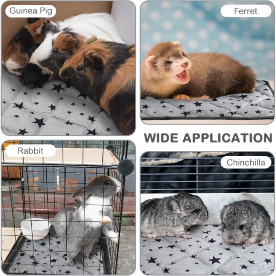 Namalu 4 Cat Blankets, Dog Blanket with Star Pattern, Soft Blanket for Pets, Washable Dog Bed, Non-Slip Blanket for Outdoors, Indoor (Square, 45 x 45 cm) Namalu 4 Cat Blankets, Dog Blanket with Star Pattern, Soft Blanket for Pets, Washable Dog Bed, Non-Slip Blanket for Outdoors, Indoor (Square, 45 x 45 cm)