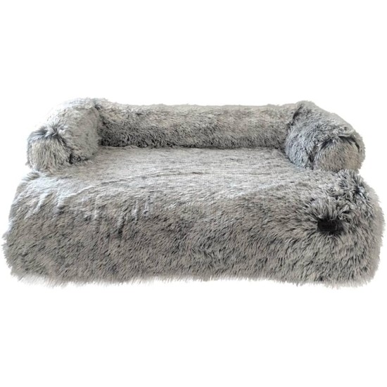 Nobby Nuru 61770 Sofa Mat Rectangular Grey 110 x 85 x 15 cm Nobby Nuru 61770 Sofa Mat Rectangular Grey 110 x 85 x 15 cm
