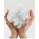 Nobrands Fluffy Cat Bed, Round, Soft Plush, Cave with Hood, Cat Bed, for Winter, Warm Sleeping Pillow, Non-Slip, Machine Washable for Cats and Puppies Nobrands Fluffy Cat Bed, Round, Soft Plush, Cave with Hood, Cat Bed, for Winter, Warm Sleeping Pillow, Non-Slip, Machine Washable for Cats and Puppies