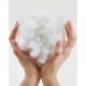 Nobrands Fluffy Cat Bed, Round, Soft Plush, Cave with Hood, Cat Bed, for Winter, Warm Sleeping Pillow, Non-Slip, Machine Washable for Cats and Puppies Nobrands Fluffy Cat Bed, Round, Soft Plush, Cave with Hood, Cat Bed, for Winter, Warm Sleeping Pillow, Non-Slip, Machine Washable for Cats and Puppies