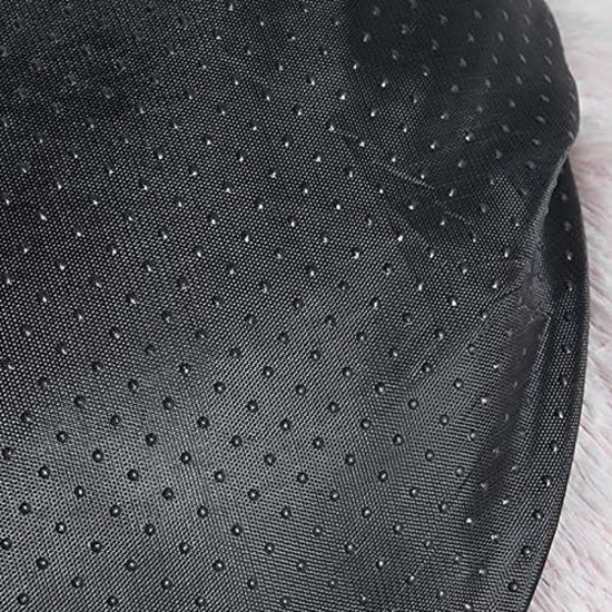 Nobrands Fluffy Cat Bed, Round, Soft Plush, Cave with Hood, Cat Bed, for Winter, Warm Sleeping Pillow, Non-Slip, Machine Washable for Cats and Puppies Nobrands Fluffy Cat Bed, Round, Soft Plush, Cave with Hood, Cat Bed, for Winter, Warm Sleeping Pillow, Non-Slip, Machine Washable for Cats and Puppies
