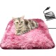 Yanmucy Pet Heating Pad Puppy Heat Pad Small Thermostatic Cat Bed Electric Heating Pad Pet Heat Mat Dog Cushion Kitten Bed Indoor (Red) Yanmucy Pet Heating Pad Puppy Heat Pad Small Thermostatic Cat Bed Electric Heating Pad Pet Heat Mat Dog Cushion Kitten Bed Indoor (Red)