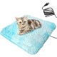 Yanmucy Pet Heating Pad Puppy Heat Pad Small Thermostatic Cat Bed Electric Heating Pad Pet Heat Mat Dog Cushion Kitten Bed Indoor (Red) Yanmucy Pet Heating Pad Puppy Heat Pad Small Thermostatic Cat Bed Electric Heating Pad Pet Heat Mat Dog Cushion Kitten Bed Indoor (Red)