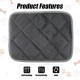 lasuroa Pack of 2 Self-Warming Mat, 40 x 50 cm, Self-Heating Blanket, Heat Reflective Soft Layer, Warm Cat Bed Mat, Non-Slip Cat Thermal Pads for Cats, Puppies, Rabbits in Winter (Grey) lasuroa Pack of 2 Self-Warming Mat, 40 x 50 cm, Self-Heating Blanket, Heat Reflective Soft Layer, Warm Cat Bed Mat, Non-Slip Cat Thermal Pads for Cats, Puppies, Rabbits in Winter (Grey)