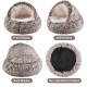 storchenbeck Cat Bed Round Plush Fluffy Hood Soothing Cat Bed Cave for Dogs and Cats, Washable, Non-Slip Waterproof Base, 20 Inches, Coffee storchenbeck Cat Bed Round Plush Fluffy Hood Soothing Cat Bed Cave for Dogs and Cats, Washable, Non-Slip Waterproof Base, 20 Inches, Coffee