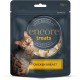 100% Natural Chicken Breast Cat Snacks, Freeze Dried, Grain-Free Healthy Snacks - 12 x 10 g