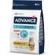 ADVANCE Adult salmon and rice dry food cat, pack of 1 (1 x 3 kg) ADVANCE Adult salmon and rice dry food cat, pack of 1 (1 x 3 kg)