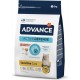 ADVANCE Adult salmon and rice dry food cat, pack of 1 (1 x 3 kg) ADVANCE Adult salmon and rice dry food cat, pack of 1 (1 x 3 kg)