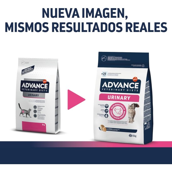 ADVANCE Urinary Dry Food Cat, 1-pack (1 x 1.5 kg) ADVANCE Urinary Dry Food Cat, 1-pack (1 x 1.5 kg)
