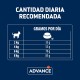 Advance dry cat food, sterilized, senior, from 10 years, 1 pack Advance dry cat food, sterilized, senior, from 10 years, 1 pack