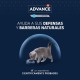 Advance dry cat food, sterilized, senior, from 10 years, 1 pack Advance dry cat food, sterilized, senior, from 10 years, 1 pack