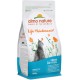 Almo Nature Holistic Adult Maintenance with Fresh Fatty Fish and Rice Dry Food for Cats of All Breeds, Pack of 6 (6 x 400 g) Almo Nature Holistic Adult Maintenance with Fresh Fatty Fish and Rice Dry Food for Cats of All Breeds, Pack of 6 (6 x 400 g)