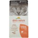 Almo Nature Holistic Maintenance Complete Adult Cat Dry Food with Fresh Oily Fish - 400g Almo Nature Holistic Maintenance Complete Adult Cat Dry Food with Fresh Oily Fish - 400g