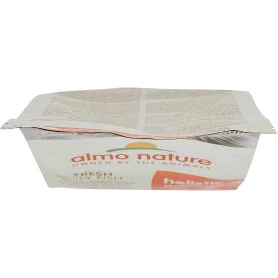 Almo Nature Holistic Maintenance Complete Adult Cat Dry Food with Fresh Oily Fish- 2 Kg Almo Nature Holistic Maintenance Complete Adult Cat Dry Food with Fresh Oily Fish- 2 Kg