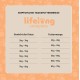 Amazon Brand - Lifelong - Complete Dry Cat Food with Salmon and Rice 3 kg Amazon Brand - Lifelong - Complete Dry Cat Food with Salmon and Rice 3 kg