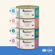 Applaws 100% Natural Premium Wet Food for Cats, Fish Selection Multipack in Broth - Pack of 24 x 70g Cans Applaws 100% Natural Premium Wet Food for Cats, Fish Selection Multipack in Broth - Pack of 24 x 70g Cans