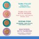 Applaws 100% Natural Premium Wet Food for Cats, Fish Selection Multipack in Broth - Pack of 24 x 70g Cans Applaws 100% Natural Premium Wet Food for Cats, Fish Selection Multipack in Broth - Pack of 24 x 70g Cans